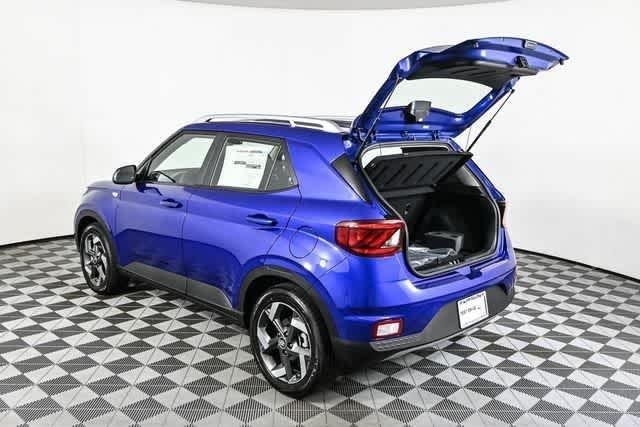 New 2026 Intense Blue Hyundai SEL image 45