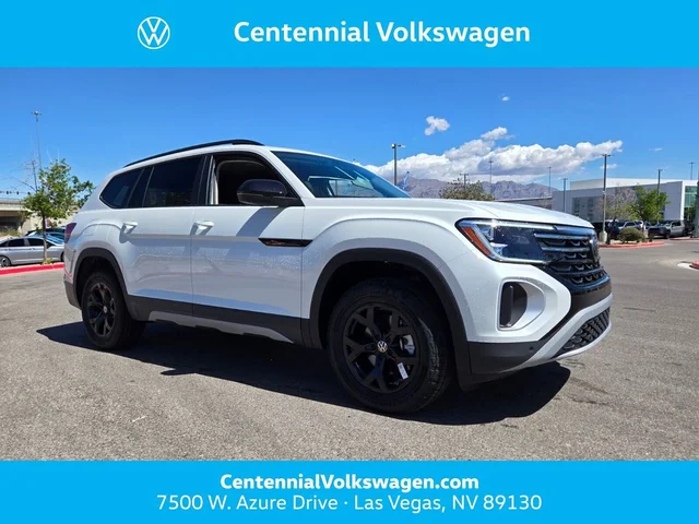 2026 Volkswagen Atlas 2.0T Peak Edition