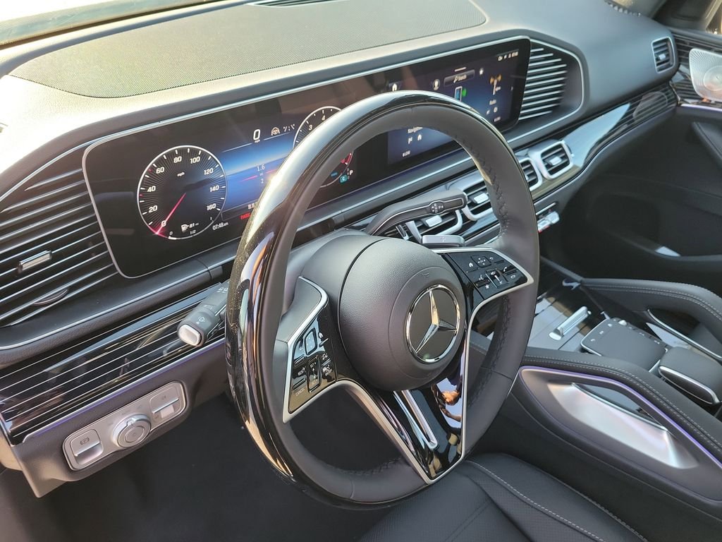 New 2026 Obsidian Black Metallic Mercedes-Benz GLE 450 image 25