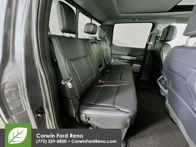 New 2026 Gray Ford Lariat image 30