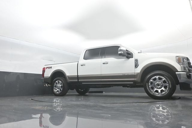 Certified Used 2022 White Ford King Ranch image 33