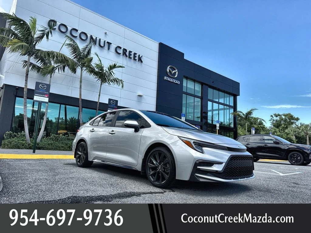 2025 Toyota Corolla