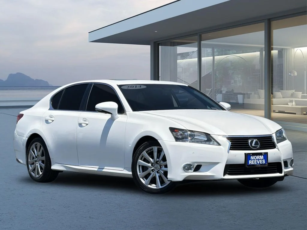 2014 Lexus GS 350 350's photo