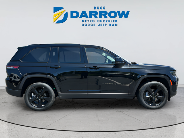 Used 2023 Black Jeep Limited image 6