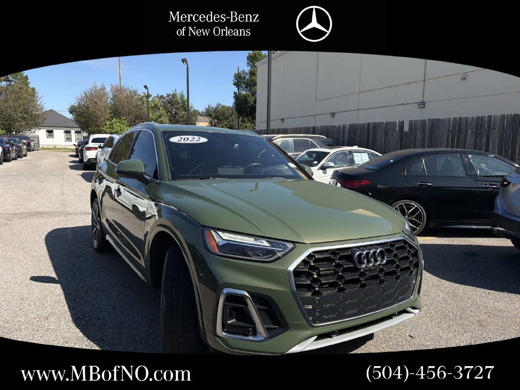 2022 Audi Q5