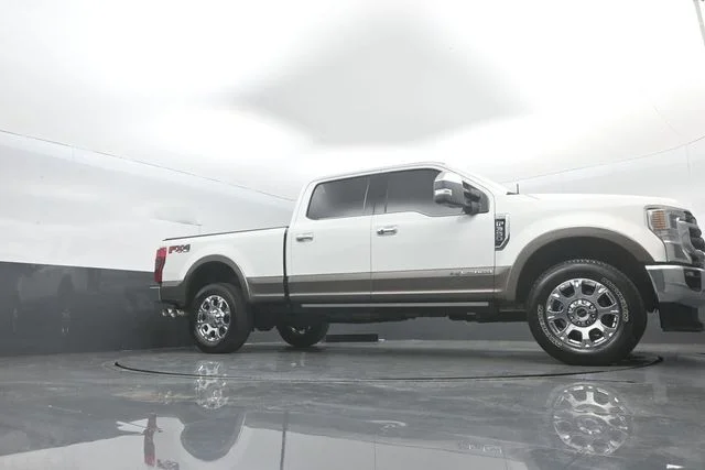 Certified Used 2022 Brown Ford King Ranch image 33