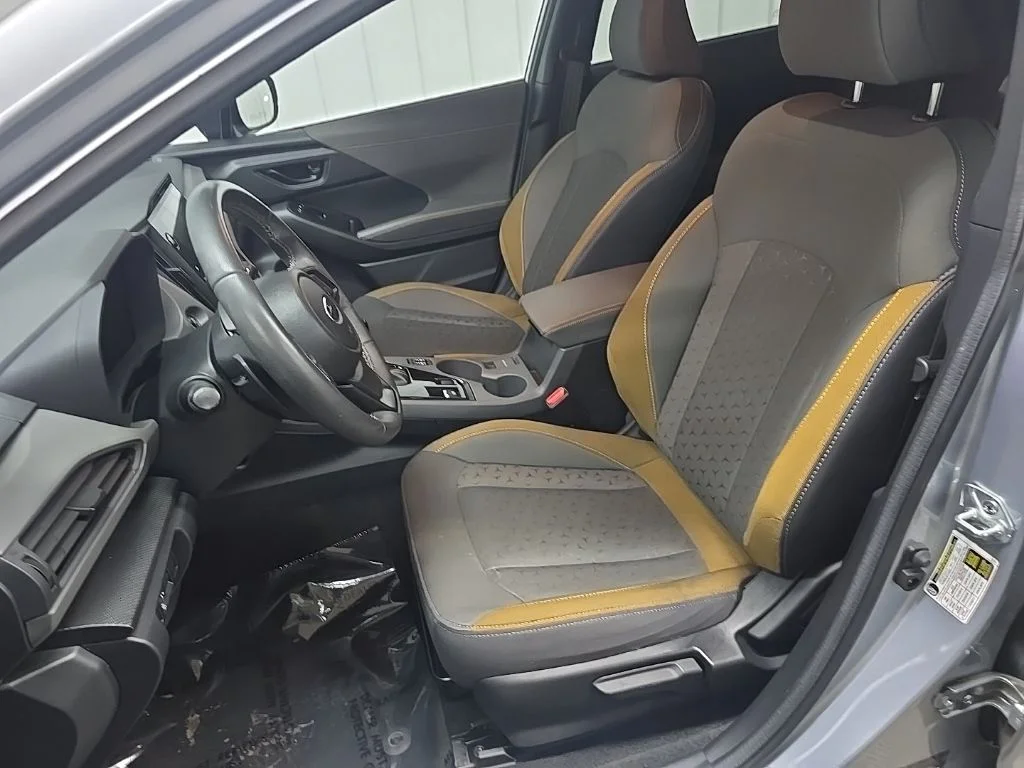 Used 2024 Silver Subaru Sport image 29