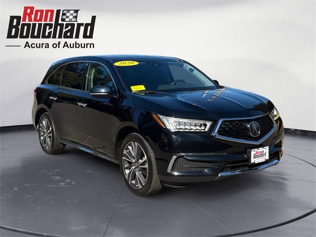 2020 Acura MDX Technology Package