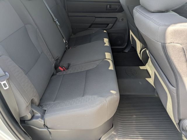 Used 2025 Celestial Silver Metallic Toyota SR image 19