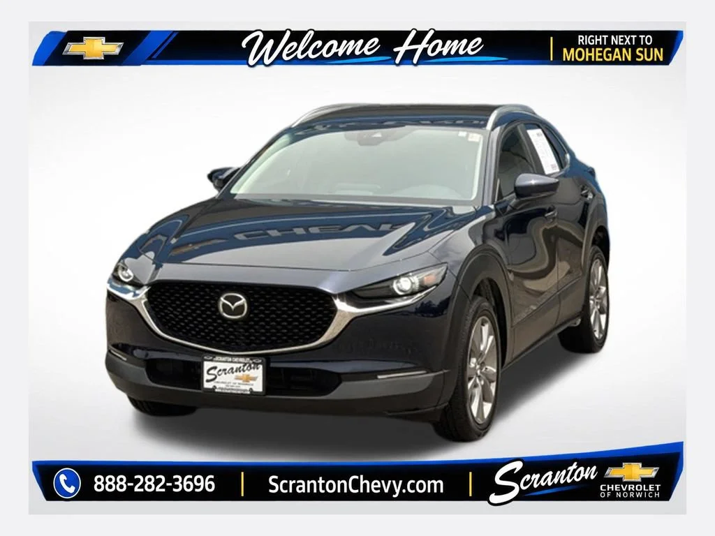 2023 Mazda CX-30