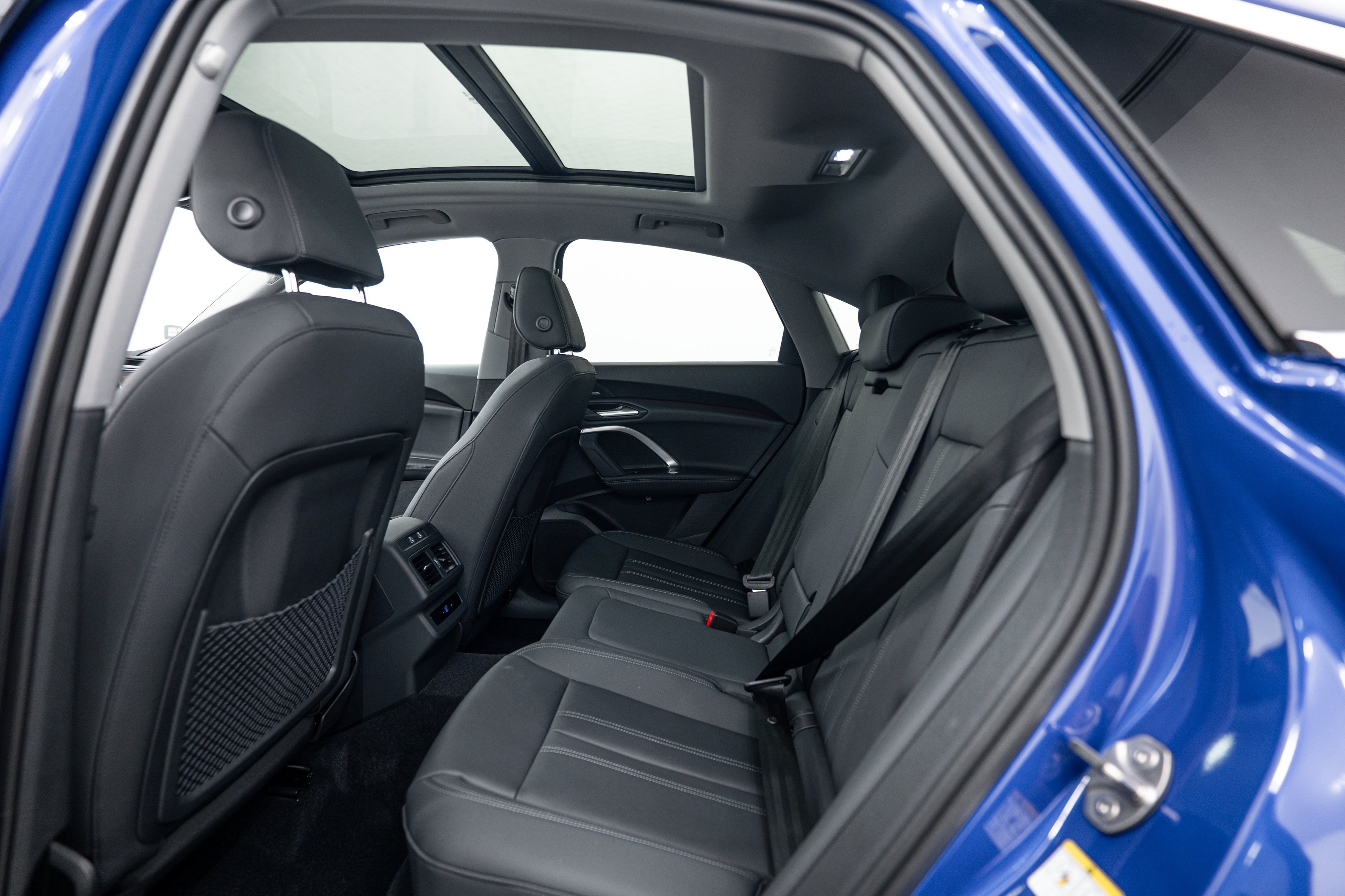 New 2026 Blue Audi Premium Plus image 18