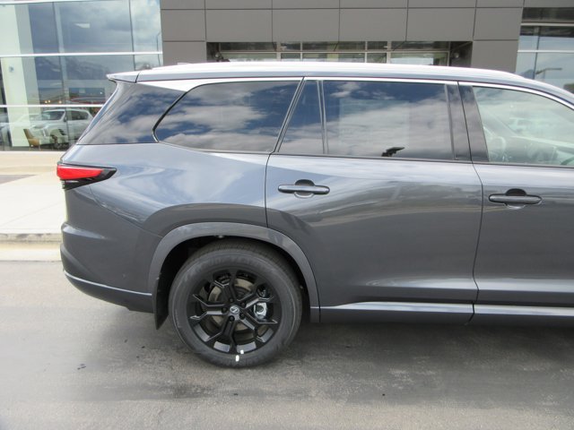 New 2026 Cloudburst Gray Lexus PREMIUM AWD image 17