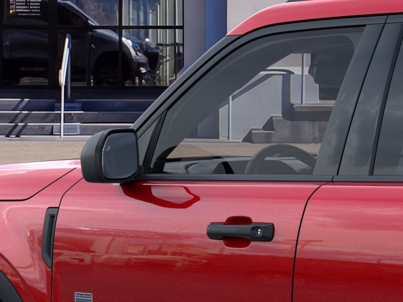 New 2026 Ruby Red Metallic Tinted Clearcoat Ford Big Bend® image 20