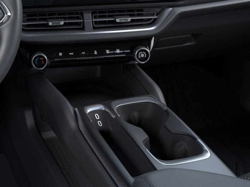 2026 Chevrolet Equinox EV LT Black at Classic Elite Chevrolet Hwy 6