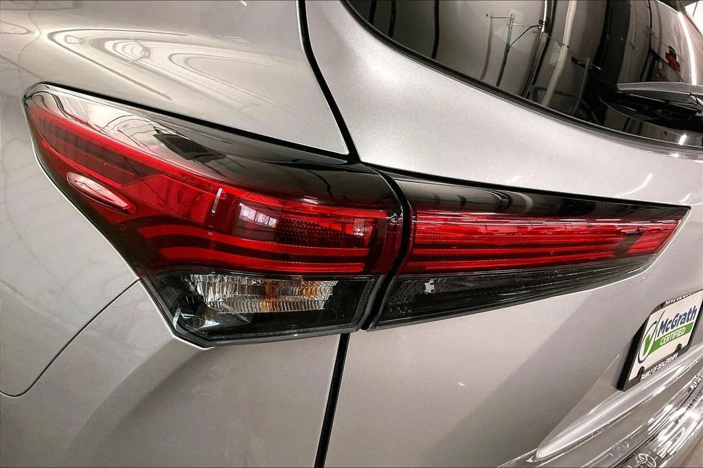 Certified Used 2023 Silver Toyota Platinum image 35