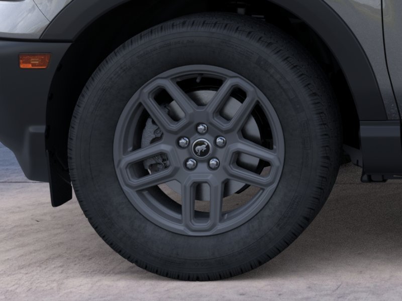 New 2026 Carbonized Gray Metallic Ford Big Bend® image 83