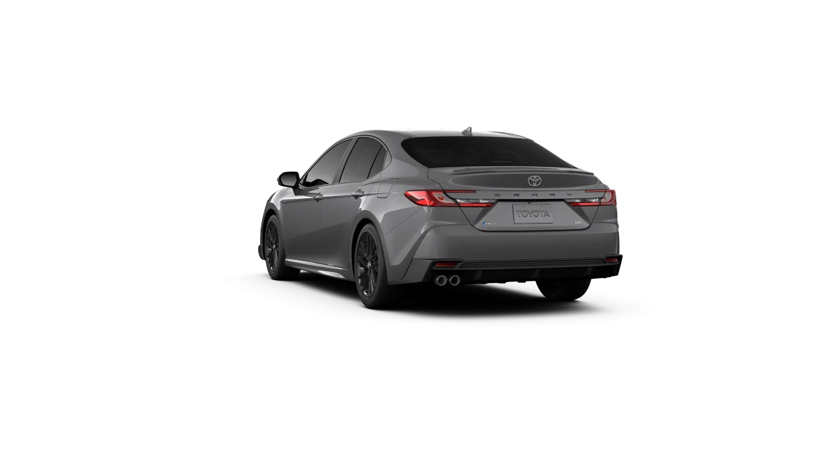 New 2027 Heavy Metal Toyota SE image 4