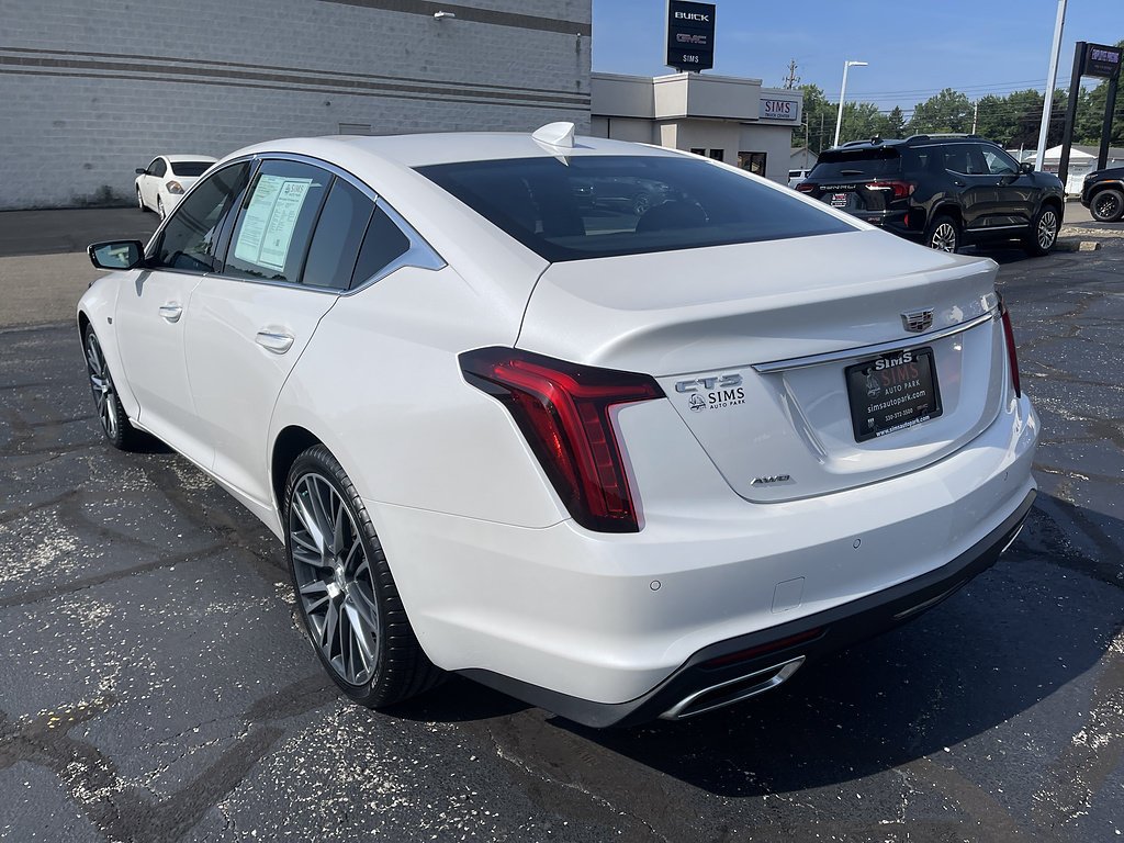 2024 Cadillac CT5 Premium Luxury - Photo 13
