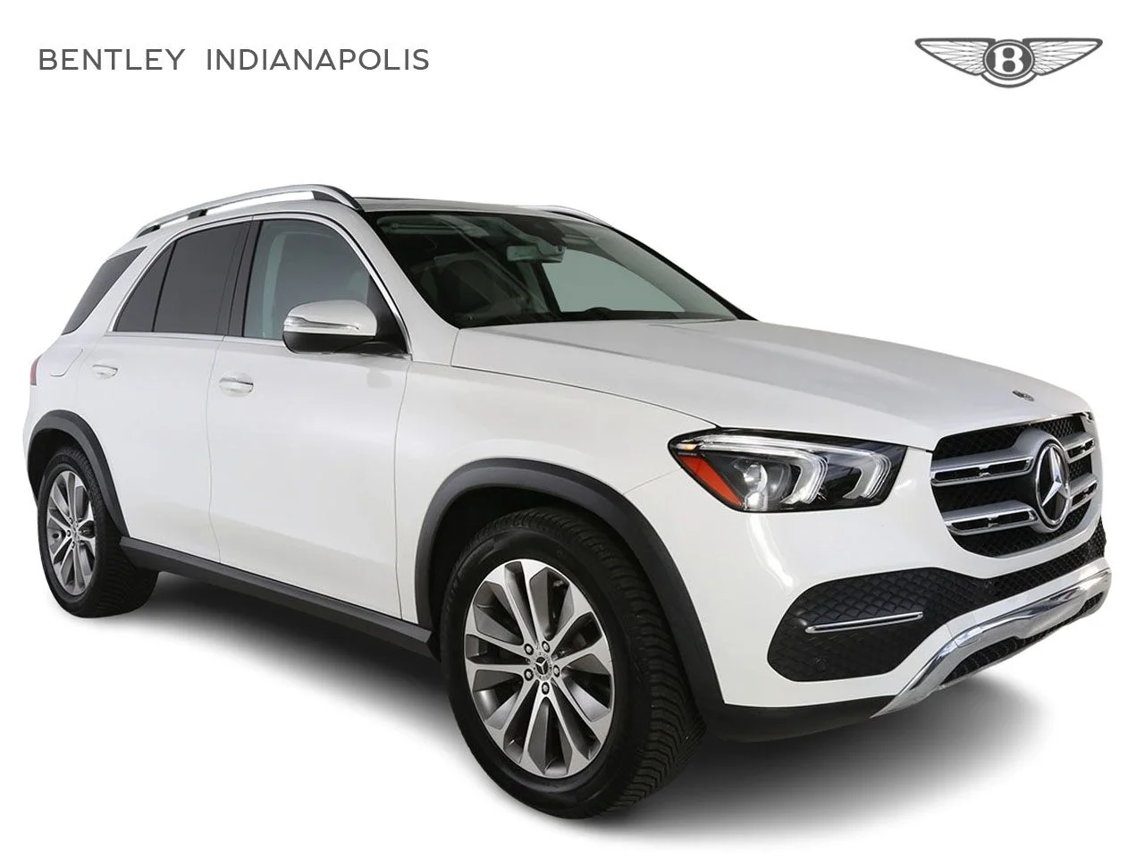 Used 2020  Mercedes-Benz GLE 450 image 1