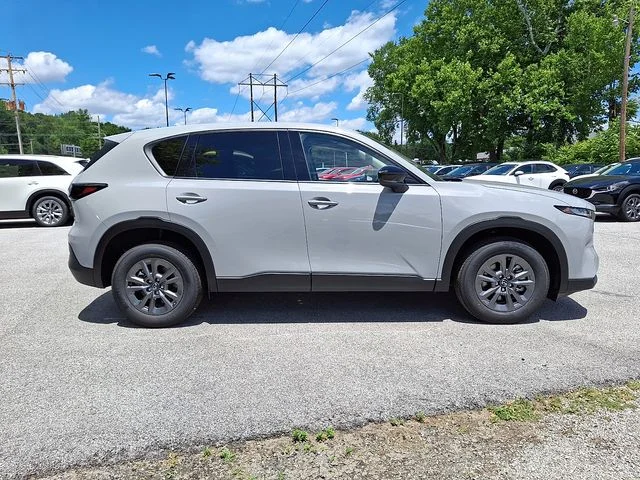 New 2026 Gray Mazda 2.5 S Select image 5