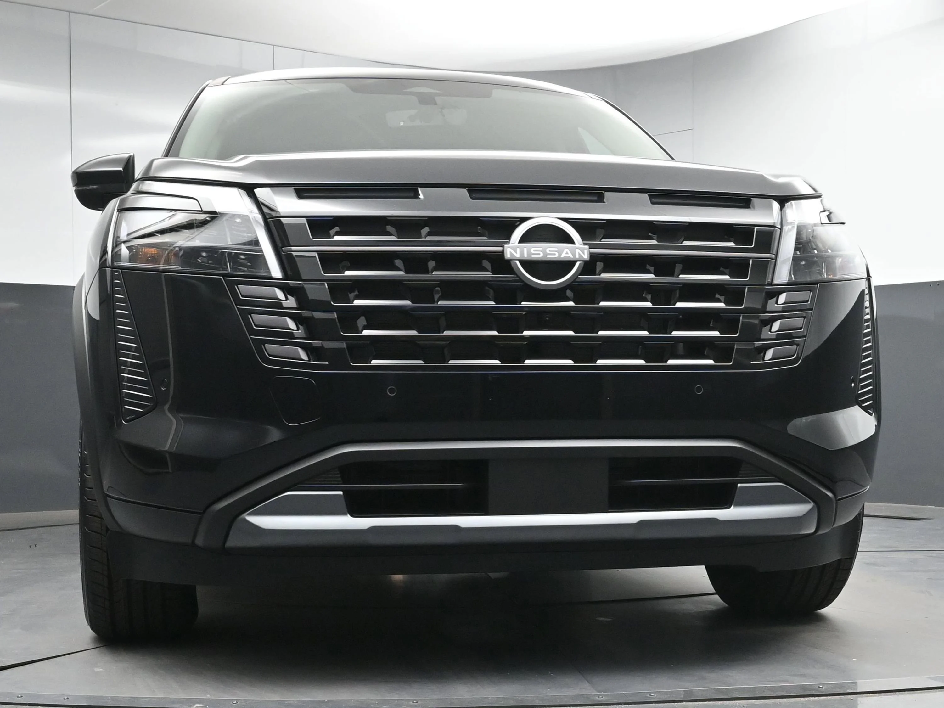 New 2026 Super Black Nissan SL image 24