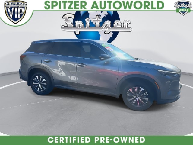 Used 2024 Gray INFINITI PURE image 17