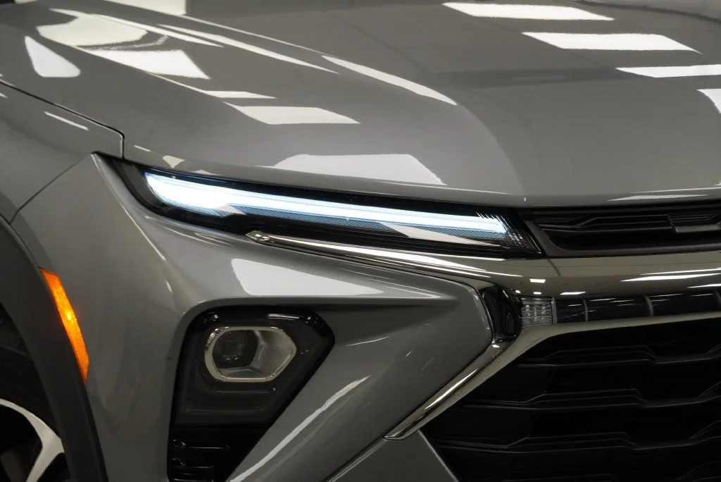 New 2026 Sterling Gray Metallic Chevrolet LT image 9
