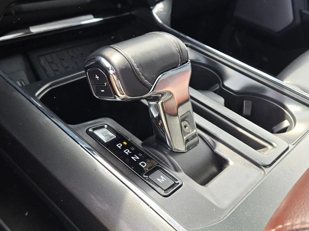 Used 2023 Gray Ford Lariat image 28