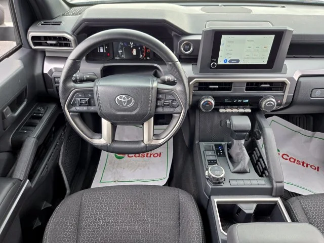 Used 2025 Gray Toyota SR5 image 13