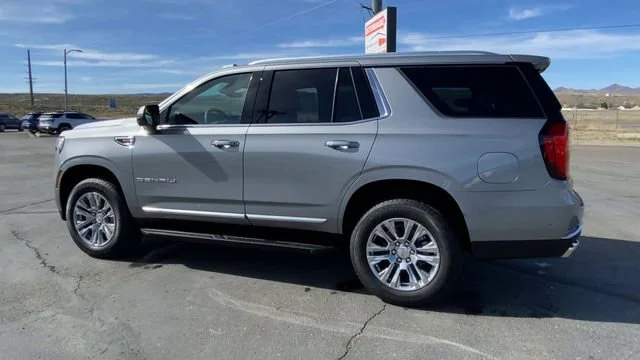 New 2026 Sterling Metallic GMC Denali image 6