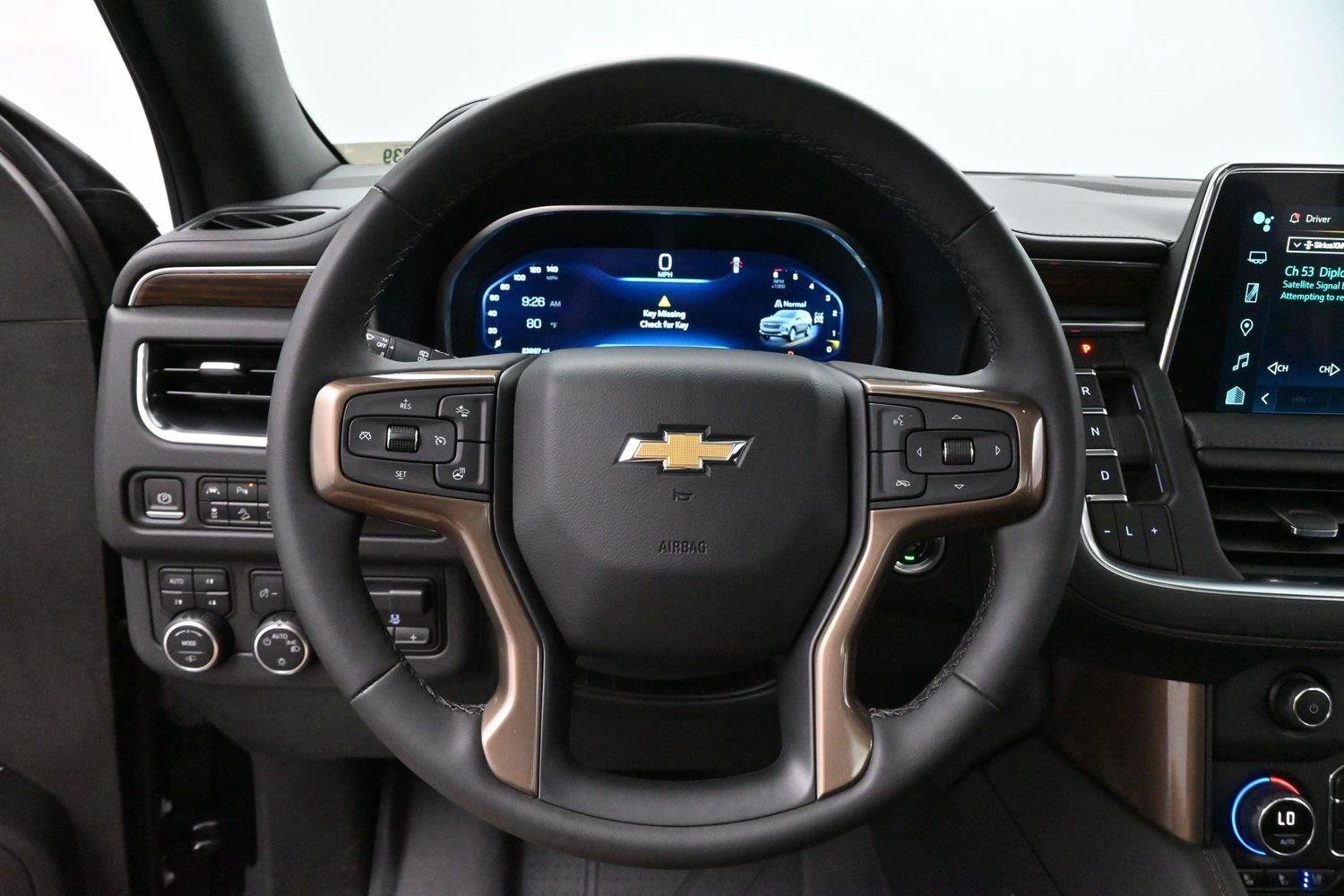 Used 2023 BLACK Chevrolet High Country image 15