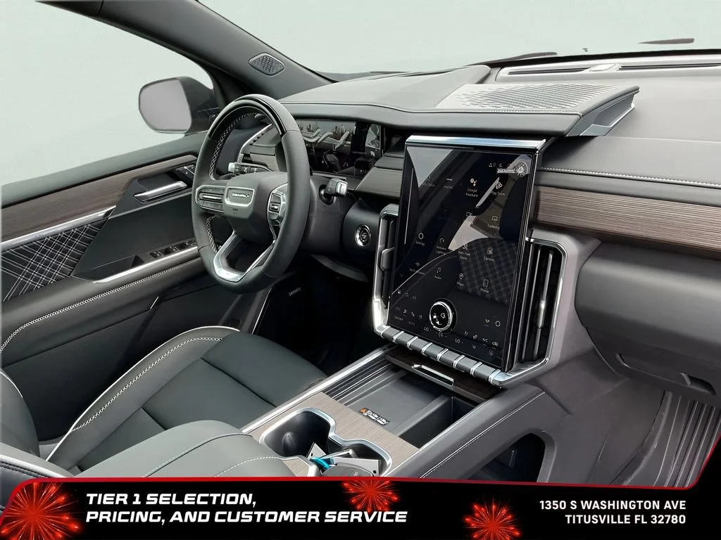 New 2026 Volcanic Red Tintcoat GMC Denali image 19