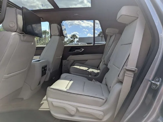 New 2027 Sterling Metallic GMC Denali image 14