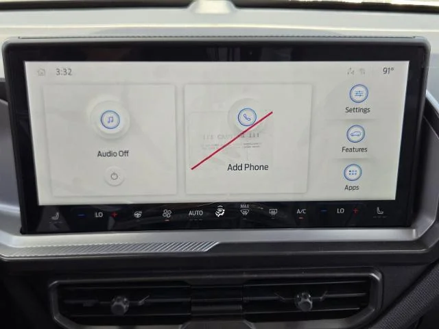 New 2026 Oxford White Ford Badlands® image 31