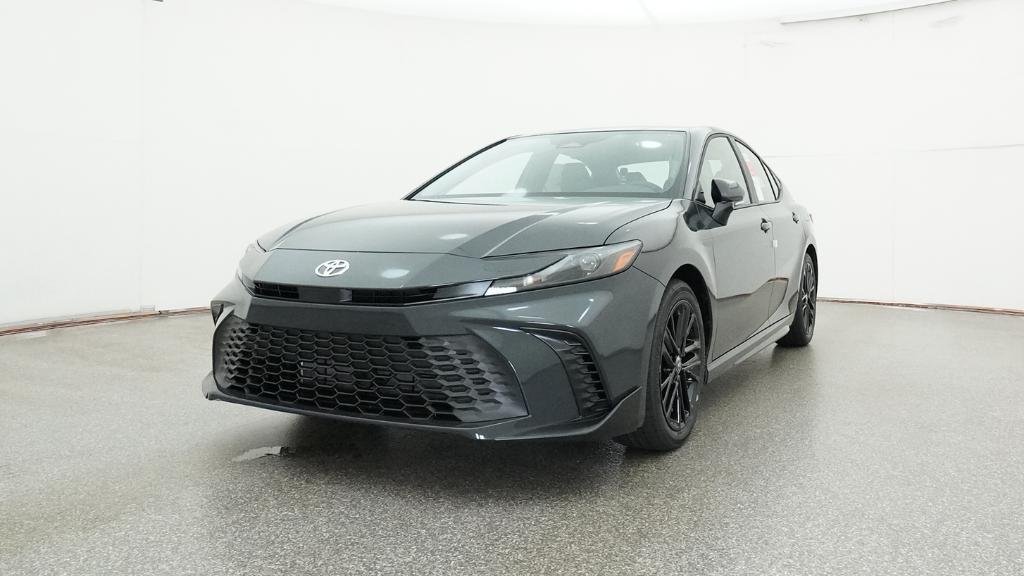 Certified Used 2026 Underground Toyota SE image 38