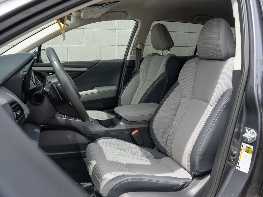 Used 2025 Gray Subaru Premium image 5