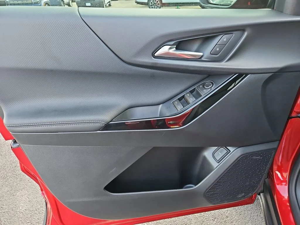 New 2026 Radiant Red Tintcoat Chevrolet LT image 14
