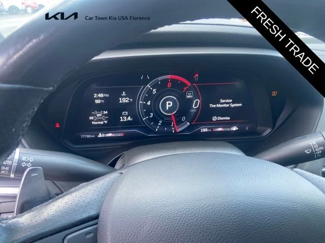 Used 2021 Black Cadillac Premium Luxury image 6
