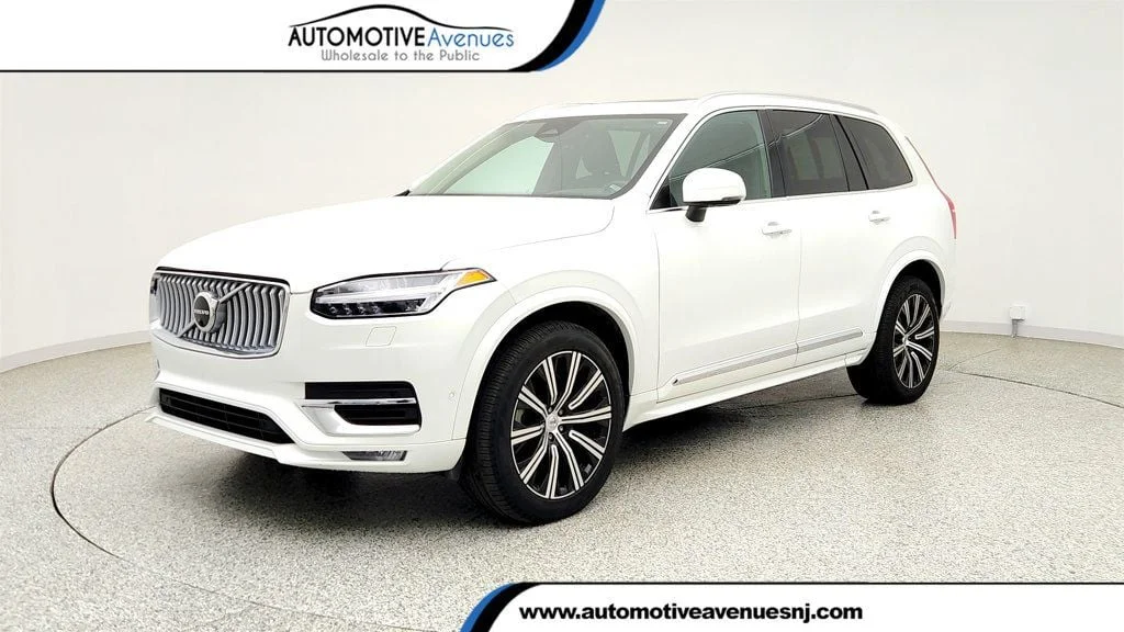 2023 Volvo XC90 B6 Plus 7-Seater 4WD's photo
