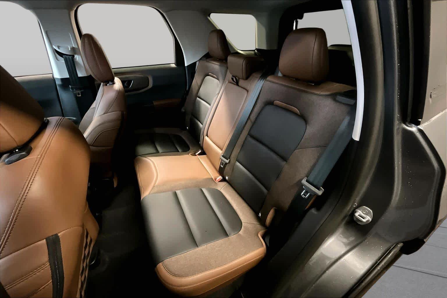 Used 2025 Carbonized Gray Ford Outer Banks image 16