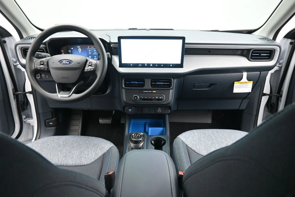 New 2026 White Ford XLT image 18