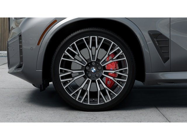 New 2026 Skyscraper Grey Metallic BMW xDrive40i image 7
