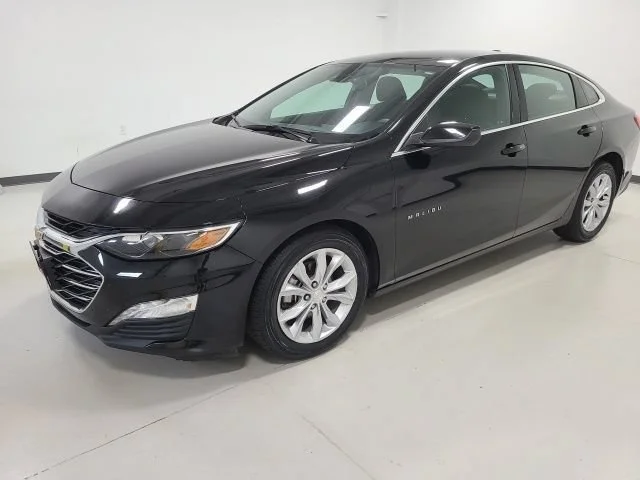 Used 2024 Mosaic Black Metallic Chevrolet LT image 6
