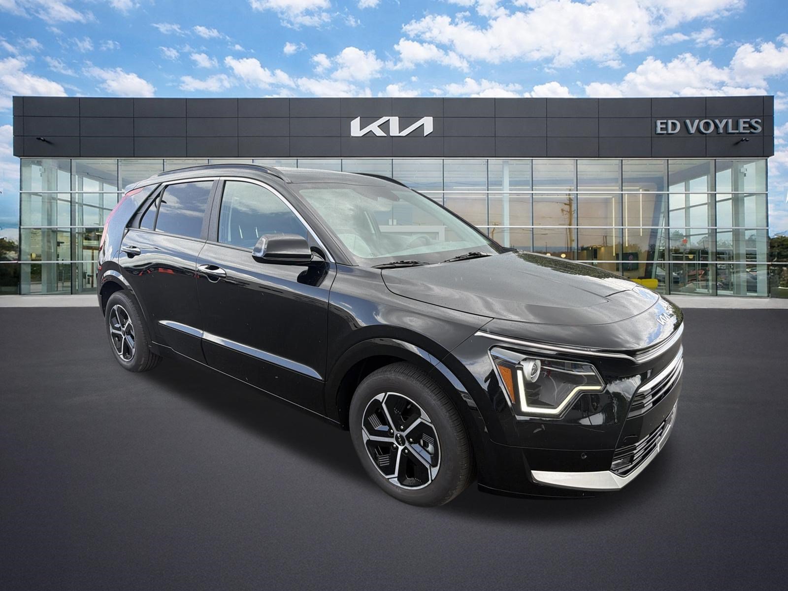 2025 Kia Niro SX