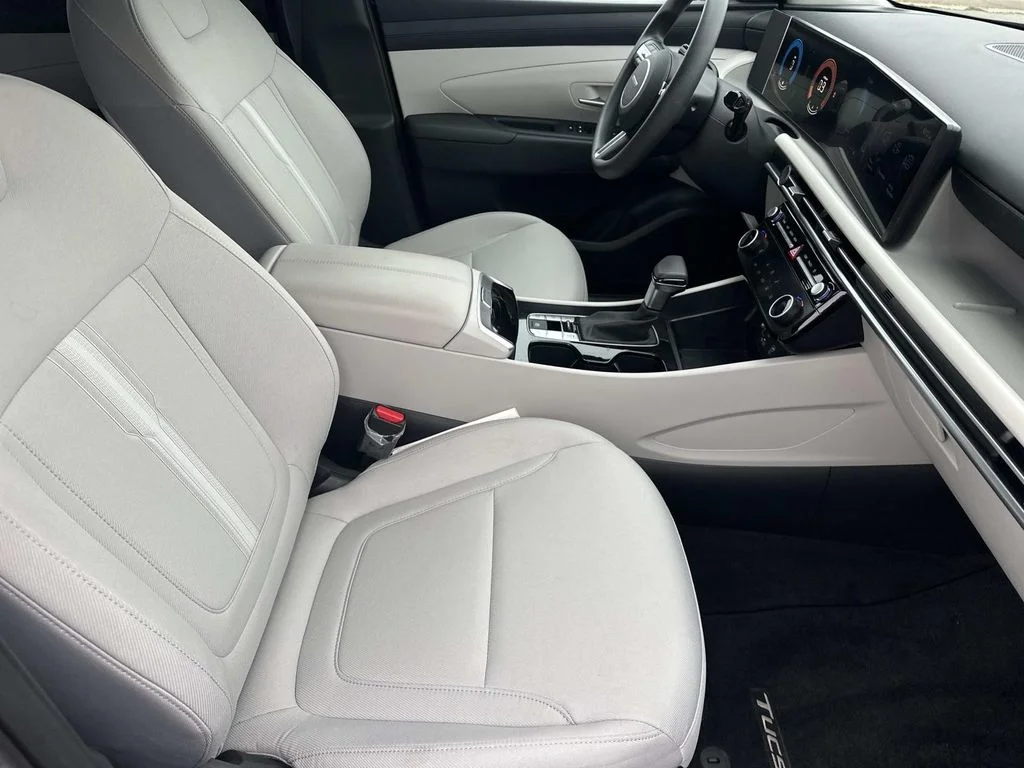 2026 Hyundai Tucson SEL - Photo 13
