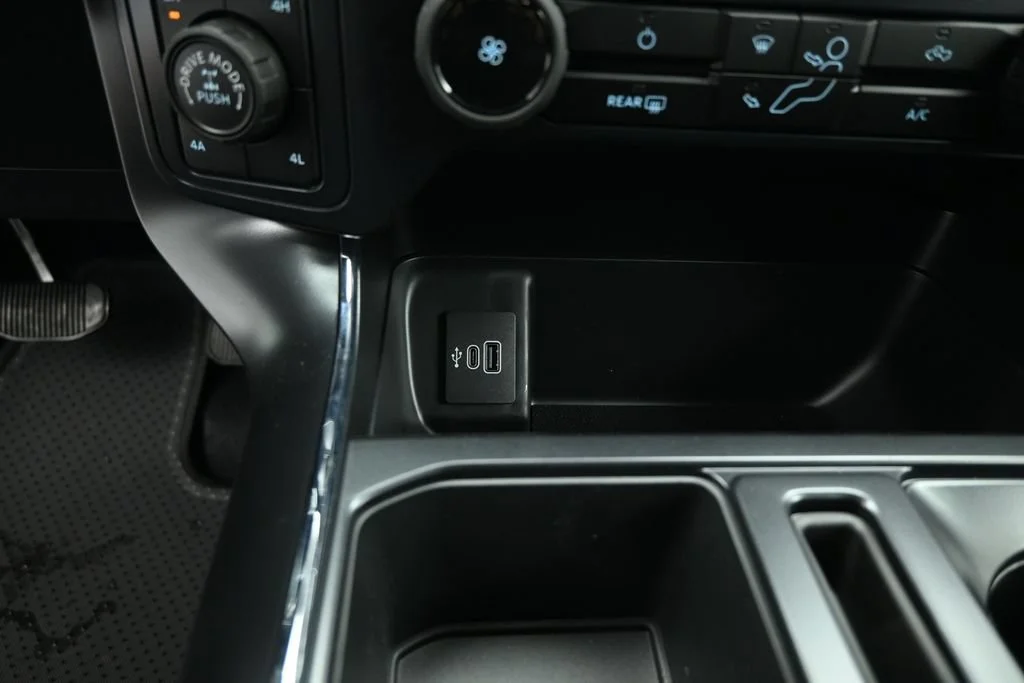 New 2026 Agate Black Metallic Ford STX image 14