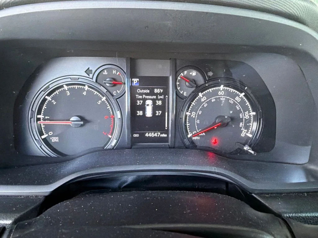 Used 2023 Gray Toyota SR5 image 16