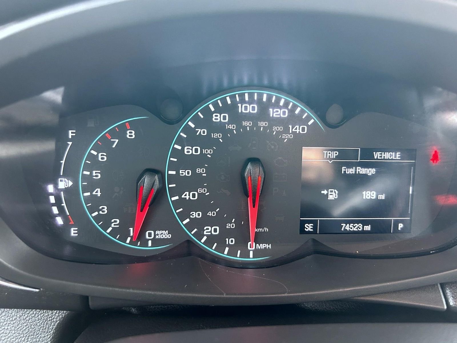 Used 2018 Gray Chevrolet LT image 14
