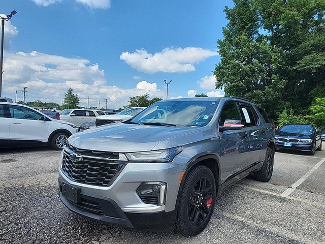 2023 Chevrolet Traverse