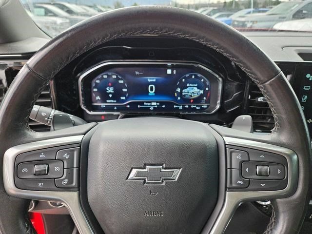 Used 2023 Red Hot Chevrolet RST image 21